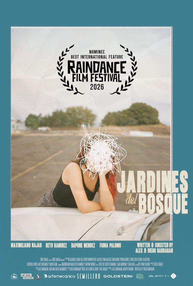 Crítica de “Jardines del bosque”: un coming of age que convierte los recuerdos en evidencia