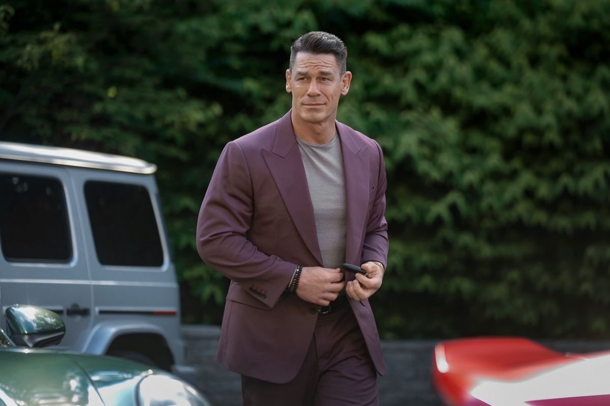 Crítica de "Hermanito": una comedia tonta con John Cena y Eric André