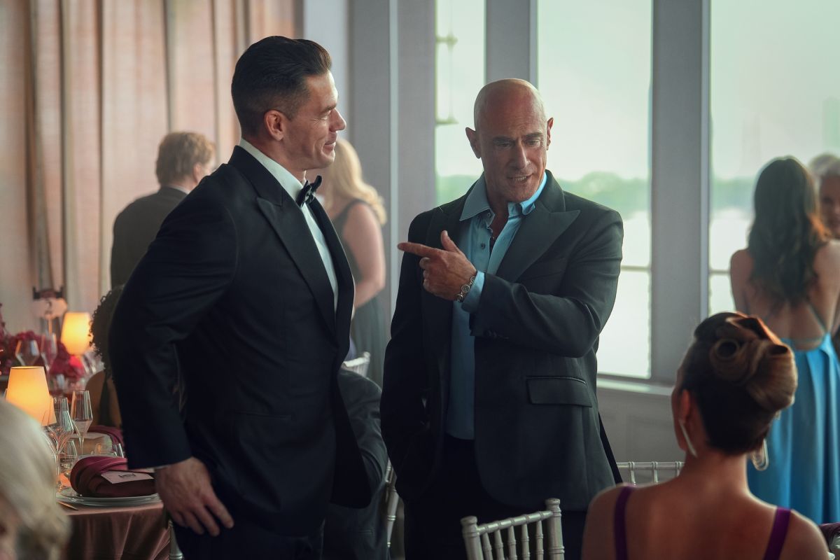 Crítica de "Hermanito": una comedia tonta con John Cena y Eric André