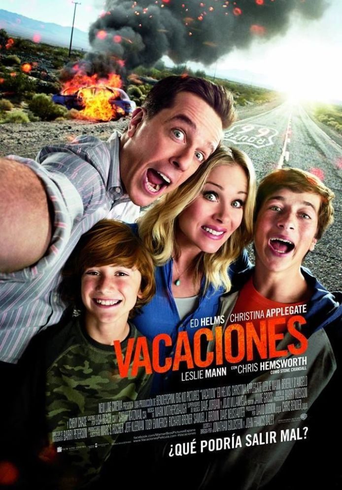 Crítica de "Vacaciones": La familia posmoderna en clave Apatow