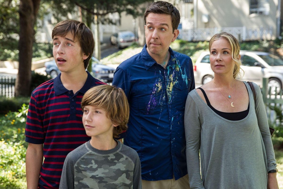Crítica de "Vacaciones": La familia posmoderna en clave Apatow