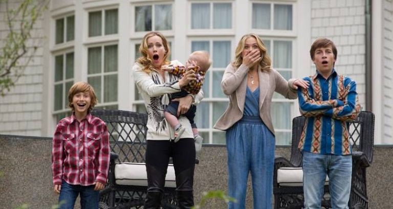 Crítica de "Vacaciones": La familia posmoderna en clave Apatow