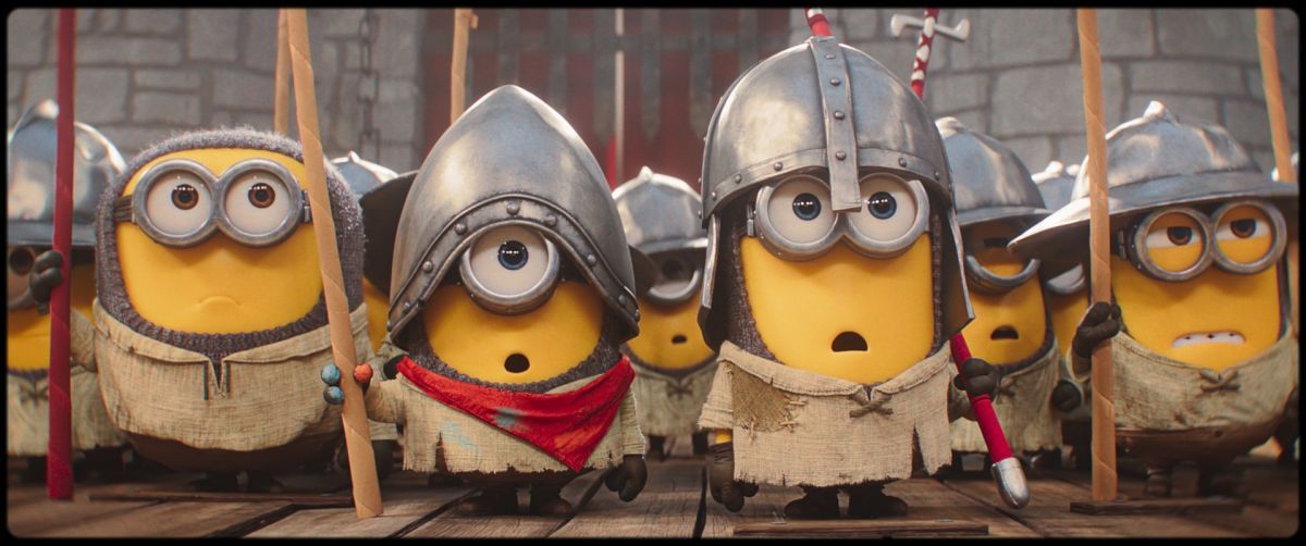 Crítica de “Minions y Monstruos”: los minions a través de la época dorada de Hollywood