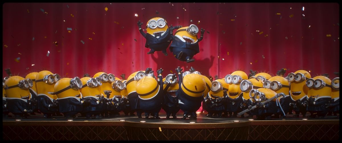 Crítica de “Minions y Monstruos”: los minions a través de la época dorada de Hollywood