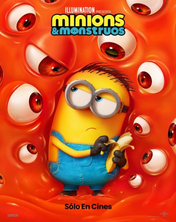 Crítica de “Minions y Monstruos”: los minions a través de la época dorada de Hollywood