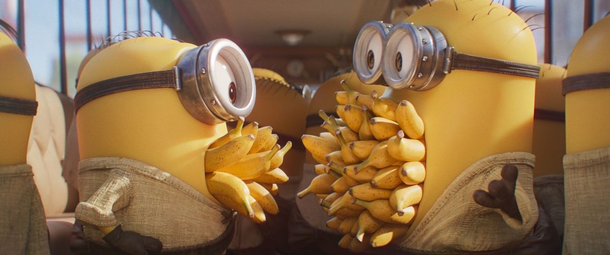 Crítica de “Minions y Monstruos”: los minions a través de la época dorada de Hollywood
