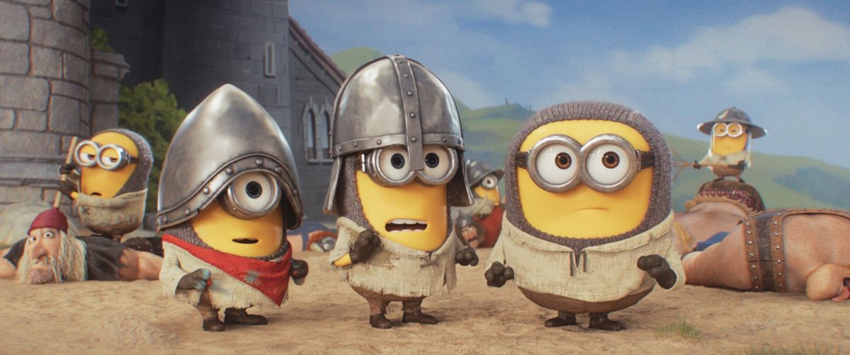 Crítica de “Minions y Monstruos”: los minions a través de la época dorada de Hollywood