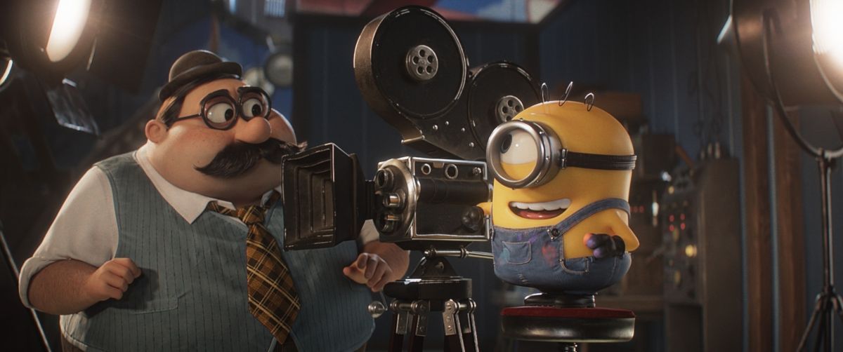 Crítica de “Minions y Monstruos”: los minions a través de la época dorada de Hollywood