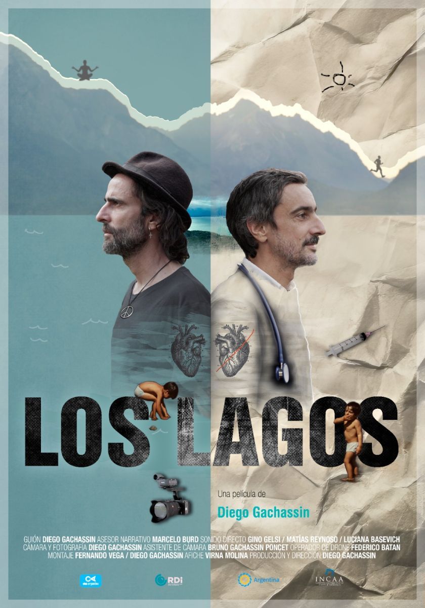 Crítica de “Los Lagos”: dos hermanos reducen distancias entre la medicina y la espiritualidad