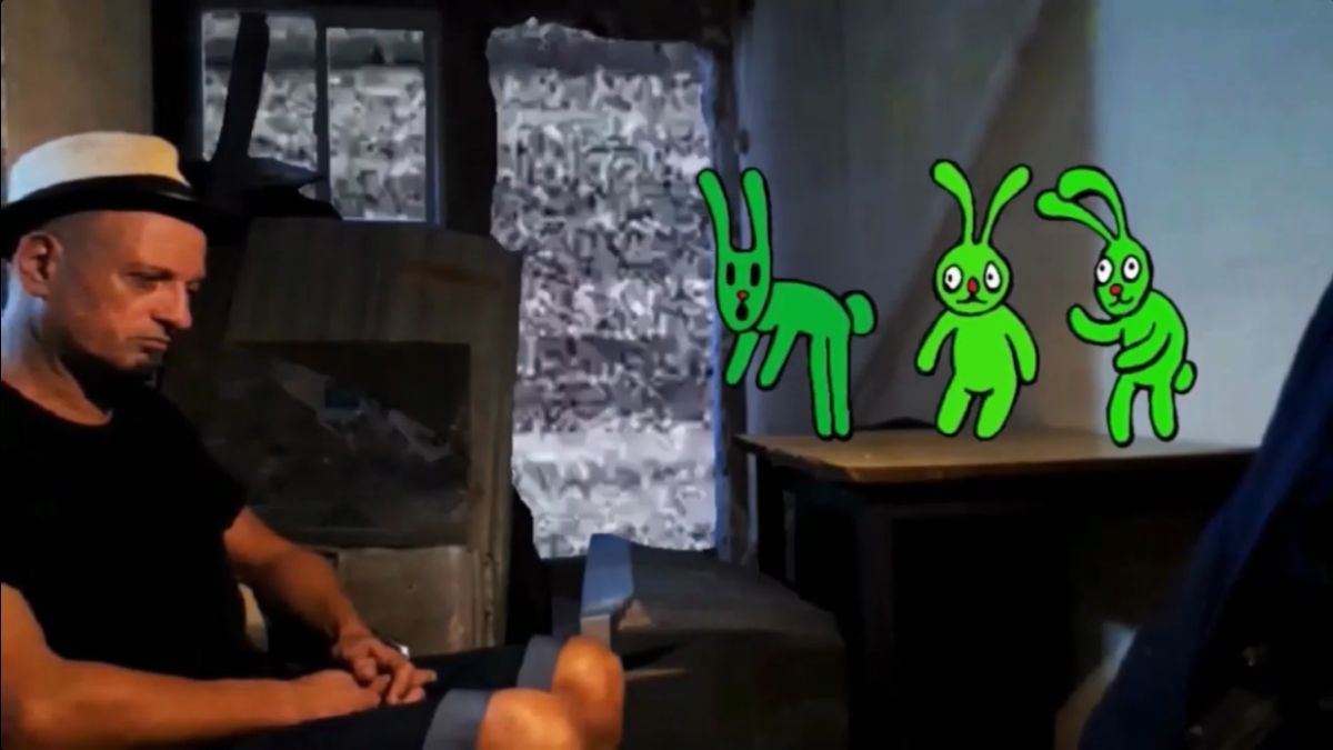 Crítica de "Cuarto oscuro": un viaje psicodélico por el imaginario del conurbano