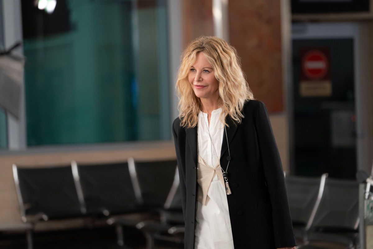 Crítica de “Lo que sucede después”: Meg Ryan revisita la comedia romántica desde la madurez