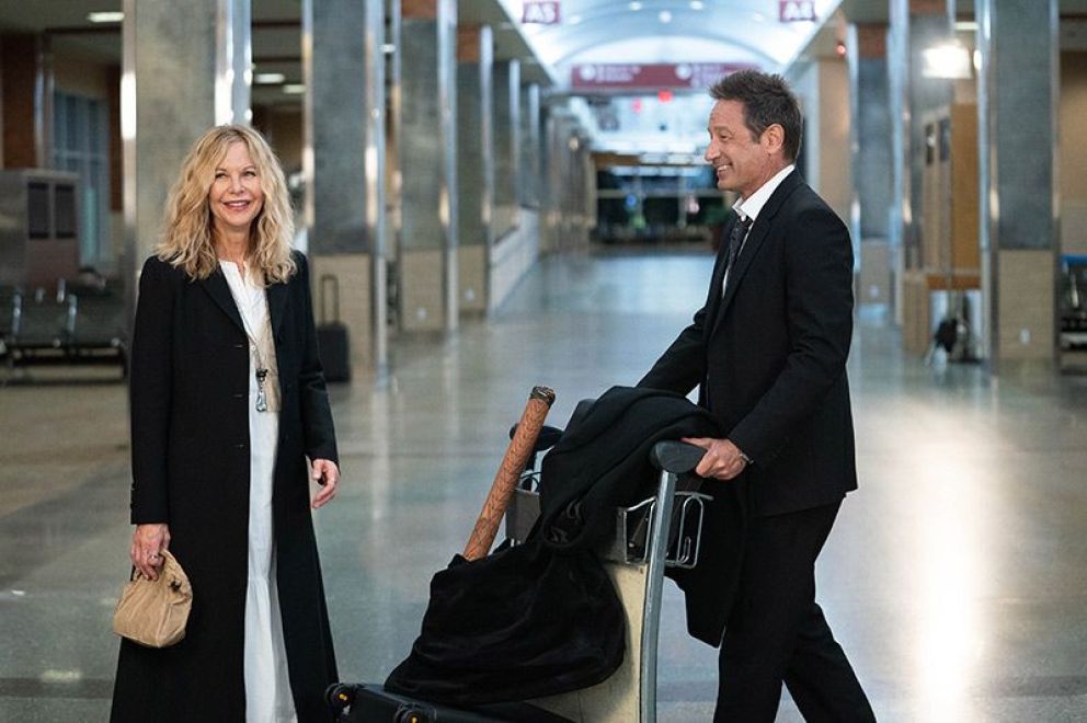 Crítica de “Lo que sucede después”: Meg Ryan revisita la comedia romántica desde la madurez