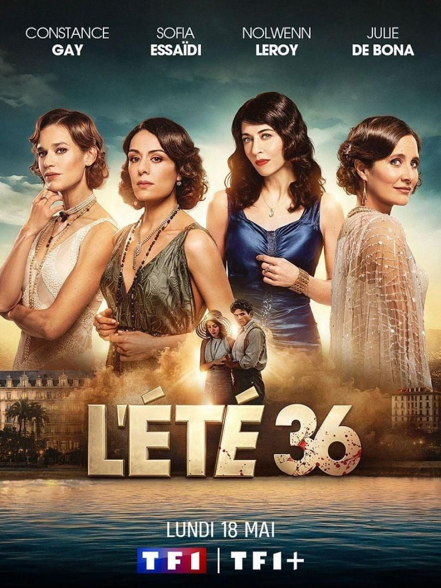 Crítica de "Verano del 36": un crimen para retratar una Francia en transformación