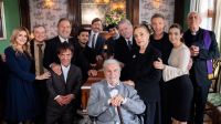Guillermo Francella y Adrián Suar protagonizan por primera vez una película juntos