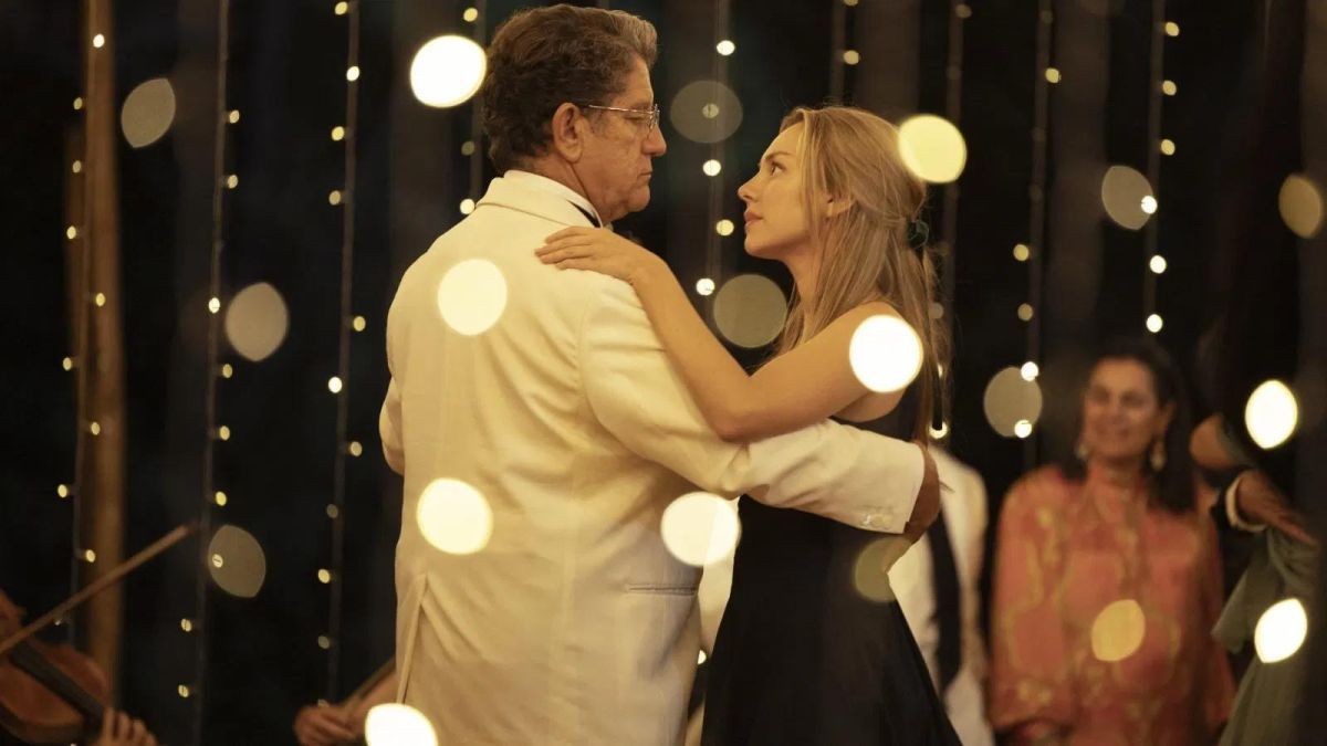Crítica de "El talento": Ester Expósito y un drama sobre poder, deseo y degradación moral