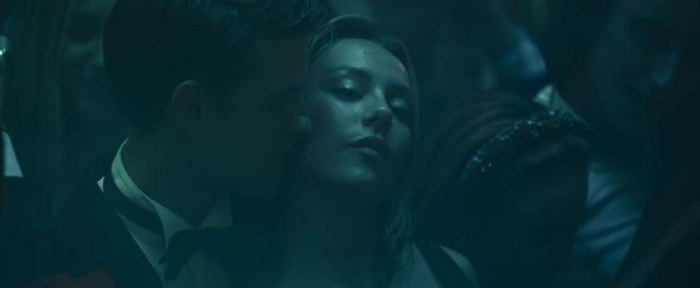 Crítica de "El talento": Ester Expósito y un drama sobre poder, deseo y degradación moral