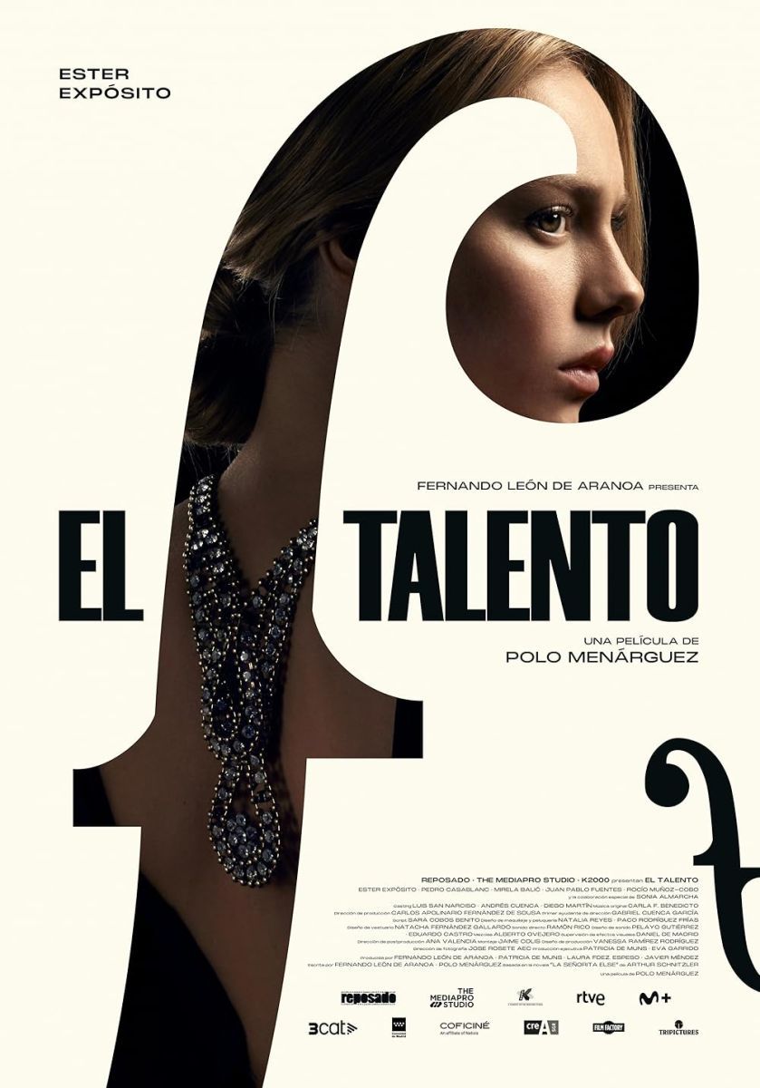 Crítica de "El talento": Ester Expósito y un drama sobre poder, deseo y degradación moral
