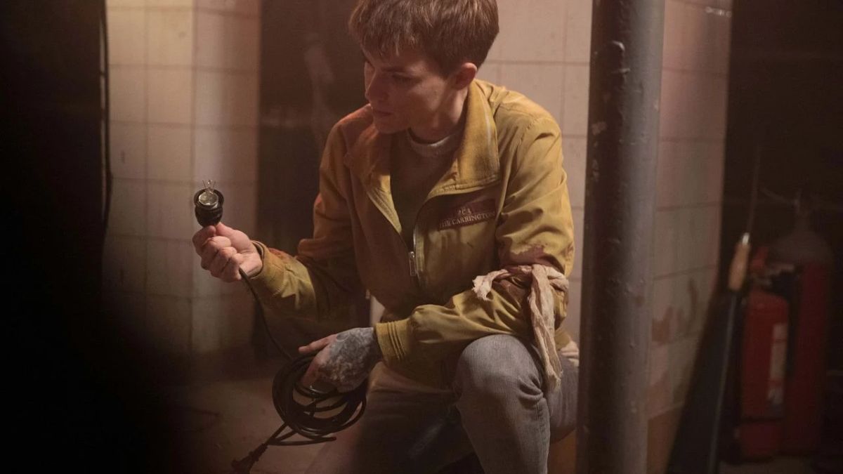 Crítica de “La portera”: Ruby Rose y un clon femenino de "Duro de matar"