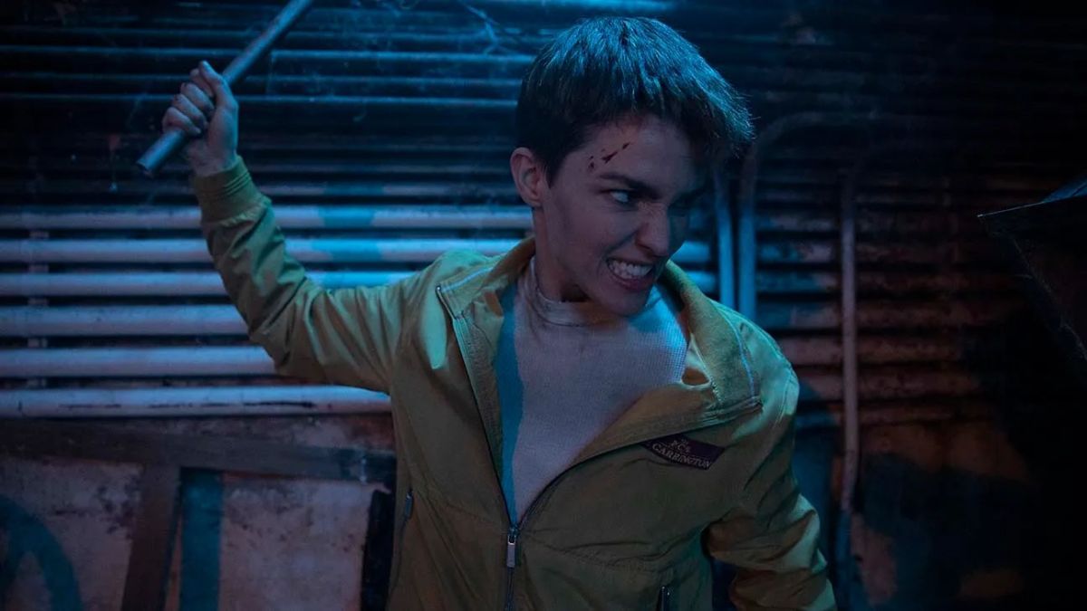 Crítica de “La portera”: Ruby Rose y un clon femenino de "Duro de matar"