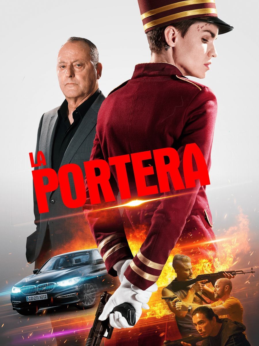 Crítica de “La portera”: Ruby Rose y un clon femenino de "Duro de matar"