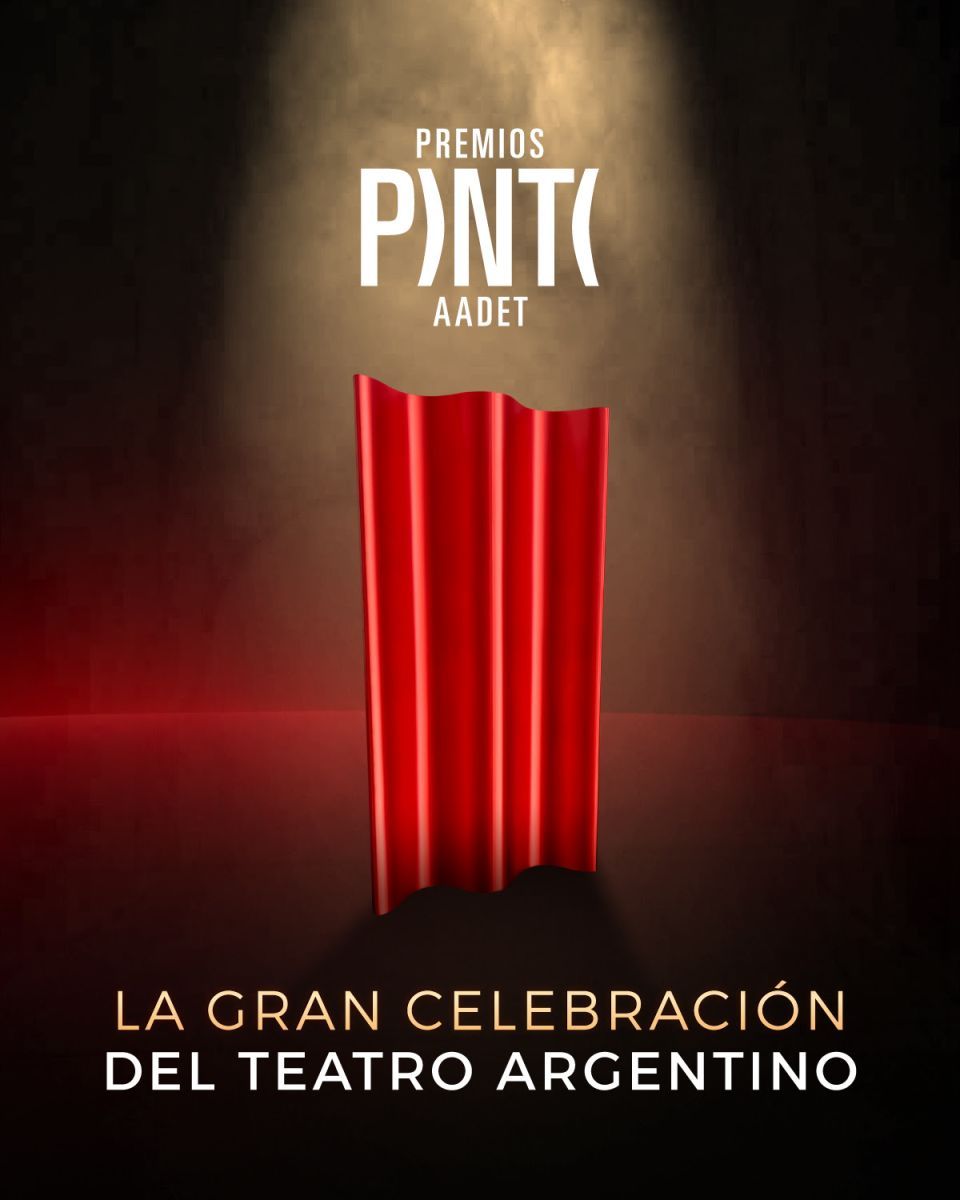 Premios PINTI 2026: conocé los nominados de la inaugural edición