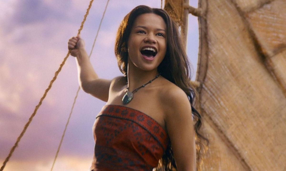 Crítica de “Moana”: un live action sin corazón, aburrido y poco creativo