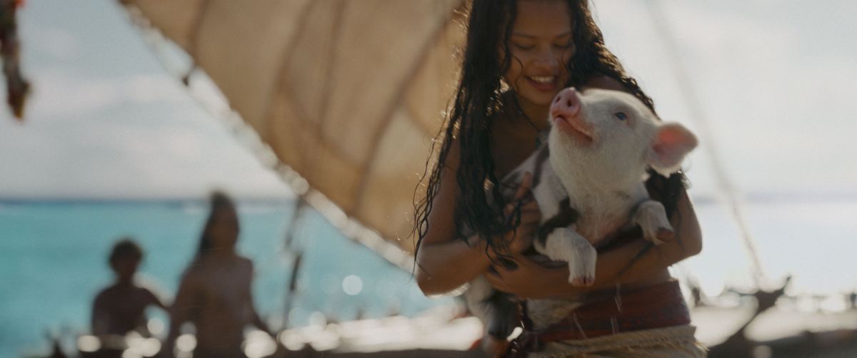 Crítica de “Moana”: un live action sin corazón, aburrido y poco creativo