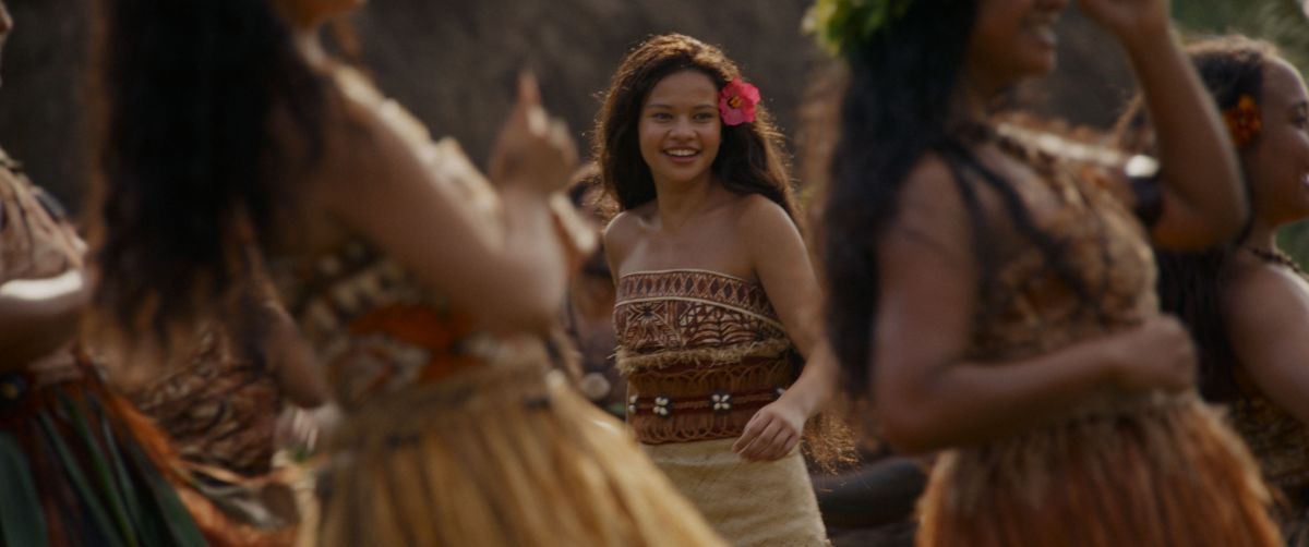 Crítica de “Moana”: un live action sin corazón, aburrido y poco creativo