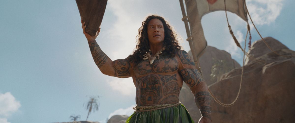 Crítica de “Moana”: un live action sin corazón, aburrido y poco creativo