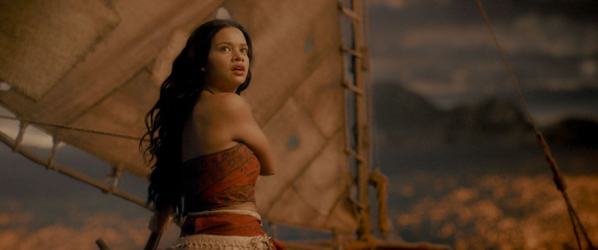 Crítica de “Moana”: un live action sin corazón, aburrido y poco creativo