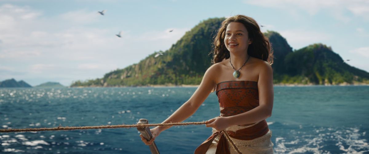 Crítica de “Moana”: un live action sin corazón, aburrido y poco creativo