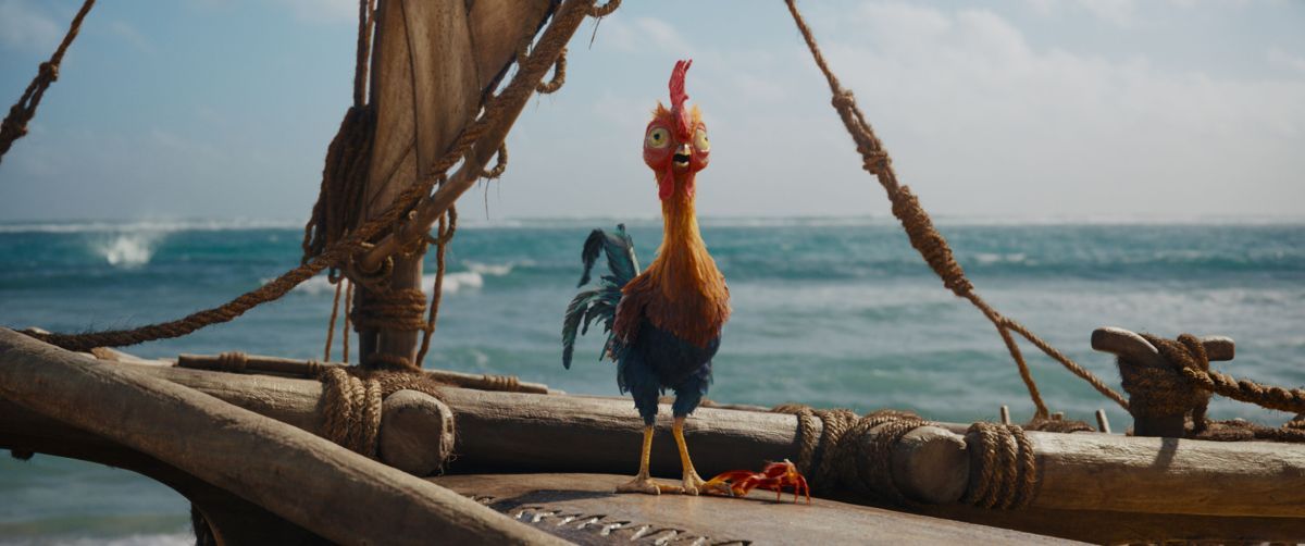 Crítica de “Moana”: un live action sin corazón, aburrido y poco creativo