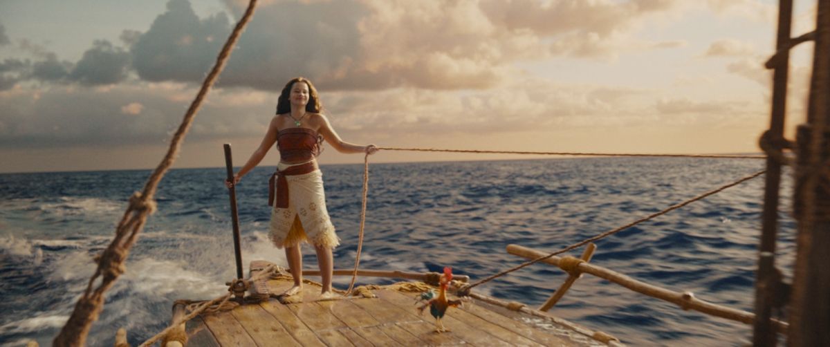 Crítica de “Moana”: un live action sin corazón, aburrido y poco creativo