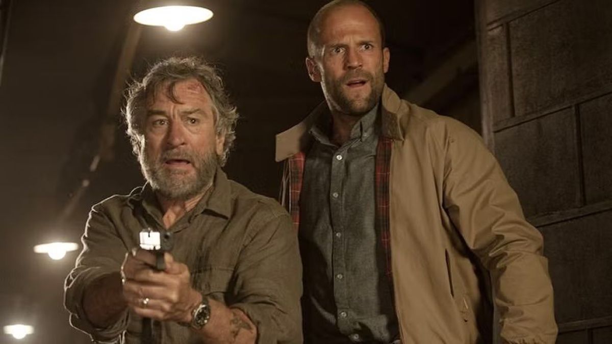 Crítica de "Asesinos de elite": Jason Statham y Robert De Niro son dos hombres "Nacidos para matar"