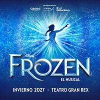 "Frozen, el musical" llegará al Gran Rex en 2027: cuándo estrena la producción de Disney en Argentina