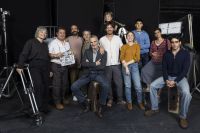:Veredicto": comenzó el rodaje de la nueva serie de Movistar Plus creada a partir de una idea de Carles Porta