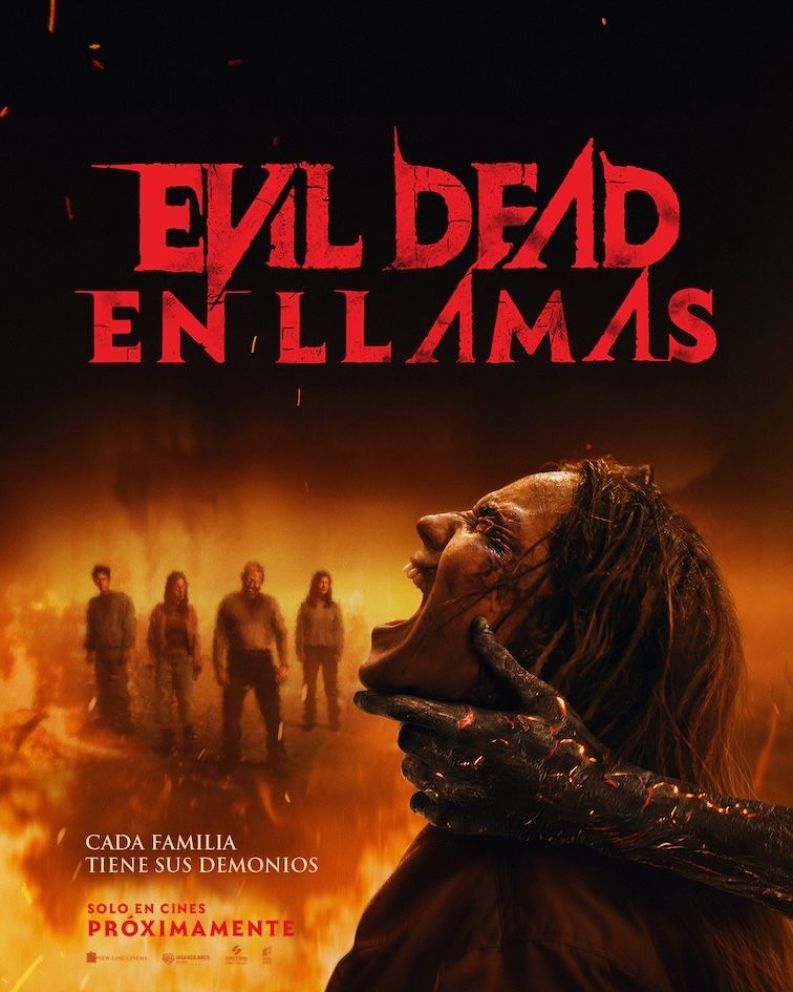 Crítica de “Evil Dead: En llamas”: Sam Raimi y un verdadero infierno familiar