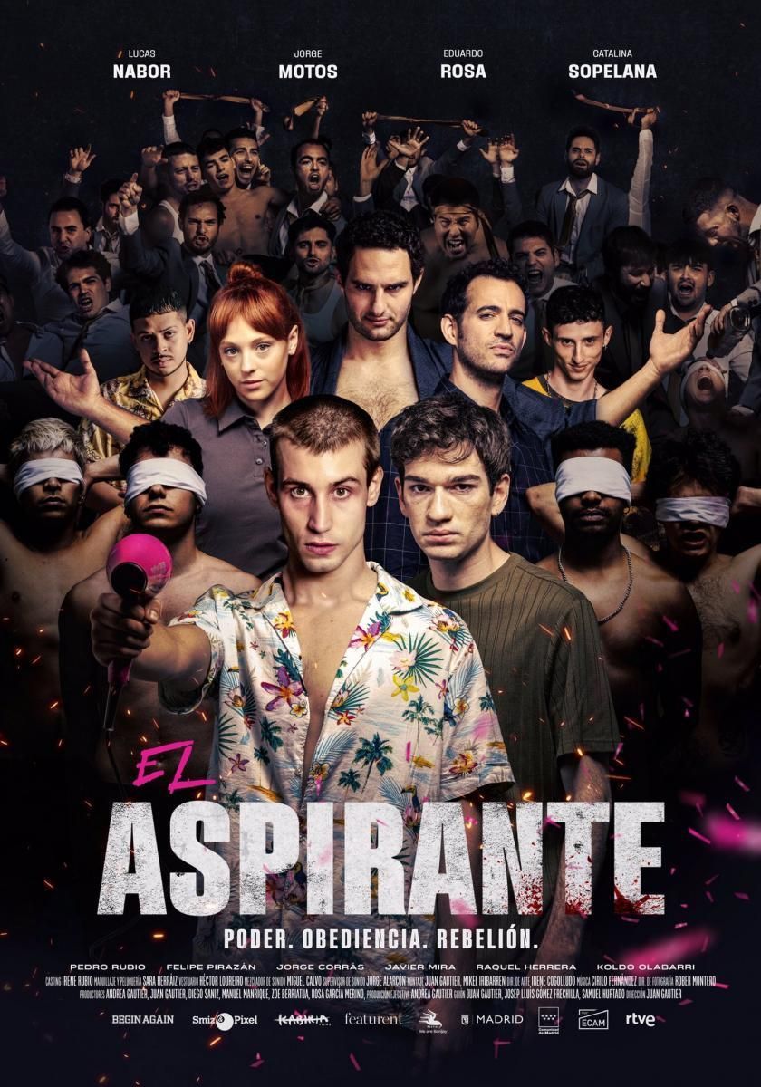 Crítica de "El aspirante": el ritual que convierte víctimas en verdugos
