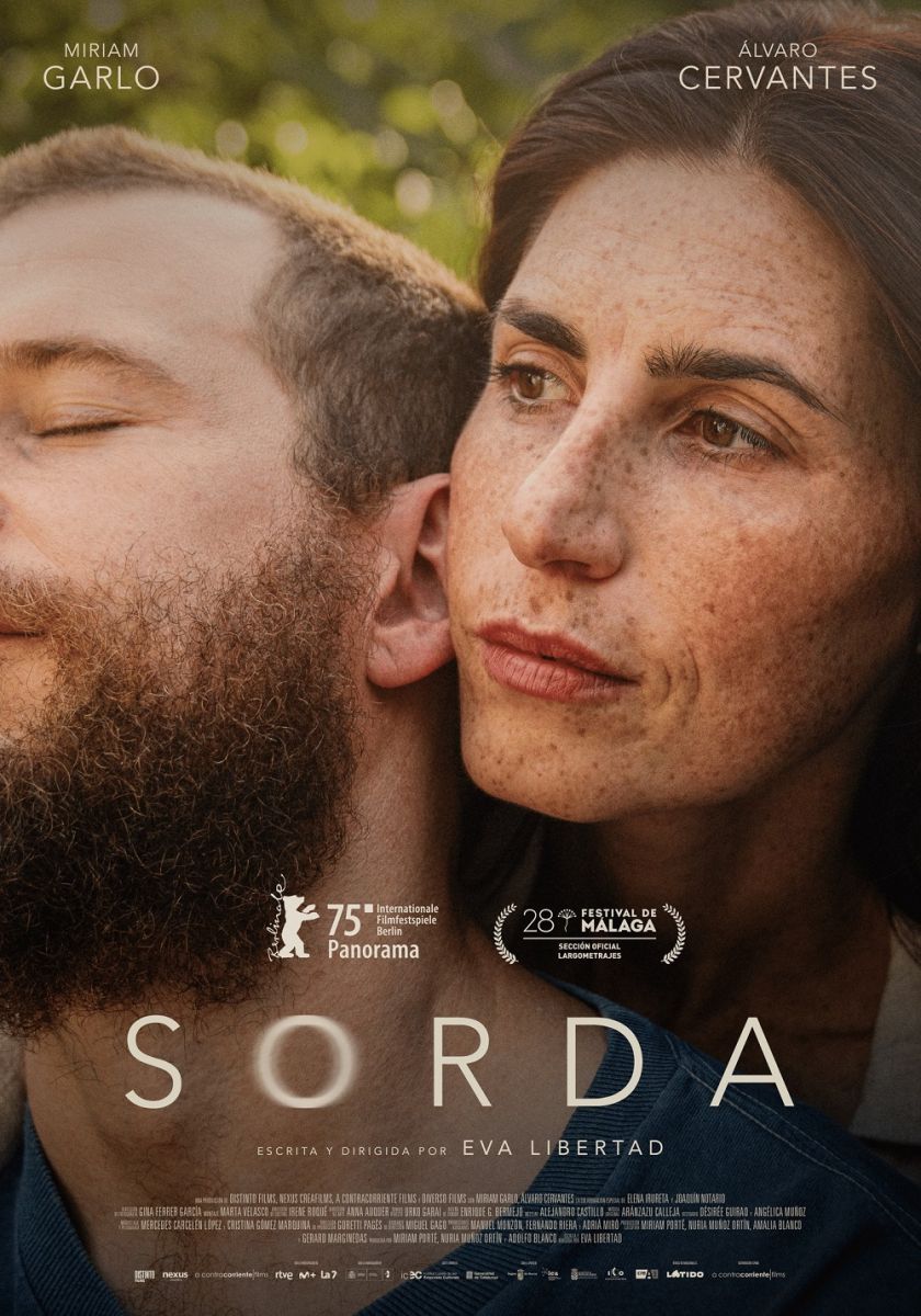 Crítica de "Sorda": Eva Libertad transforma la experiencia de la sordera en lenguaje cinematográfico