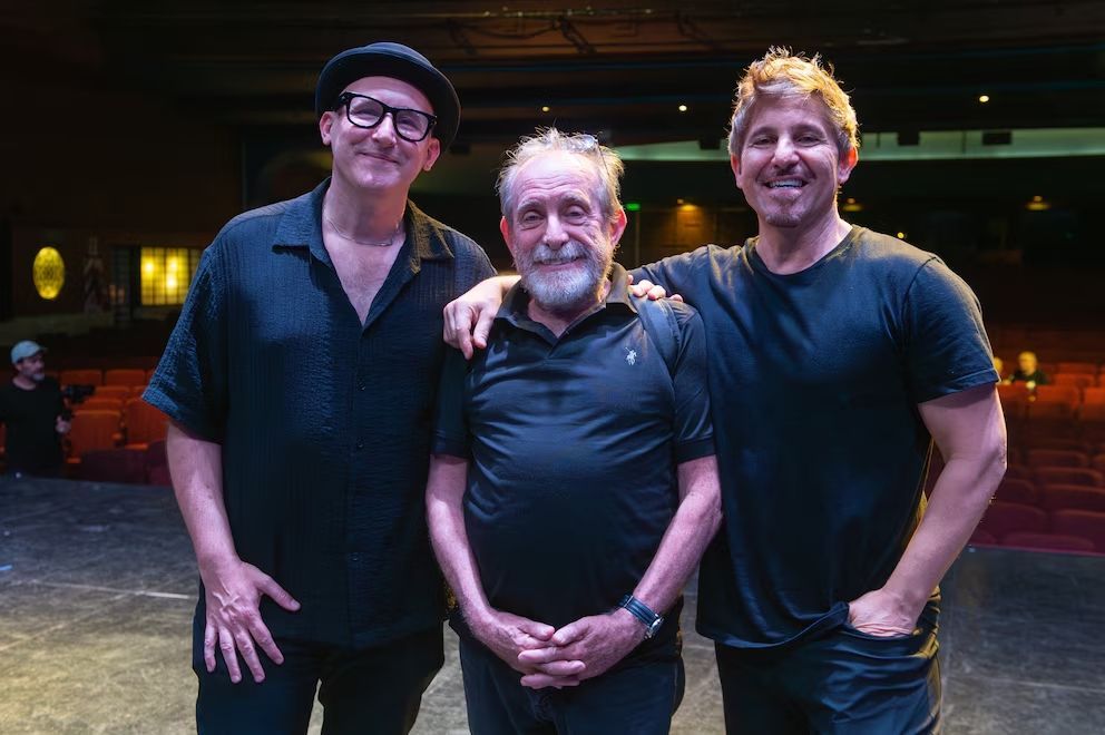Rubén Szuchmacher entre la danza y la política en escena a través de “Billy Elliot” 