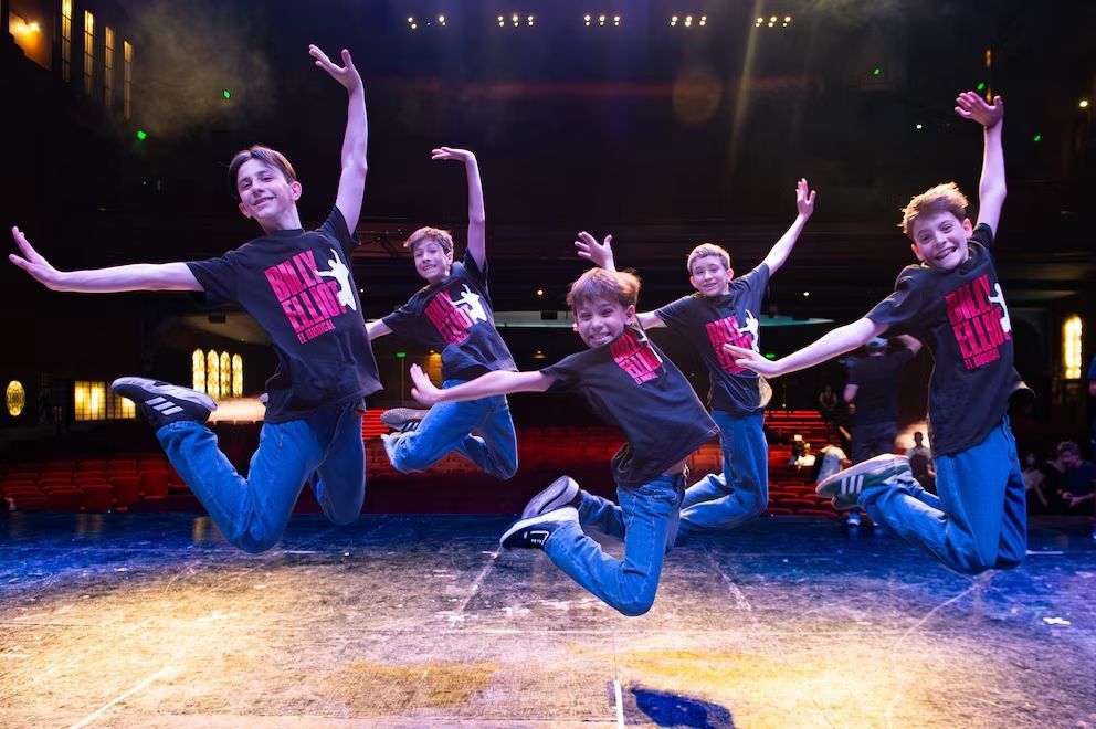 Rubén Szuchmacher entre la danza y la política en escena a través de “Billy Elliot” 