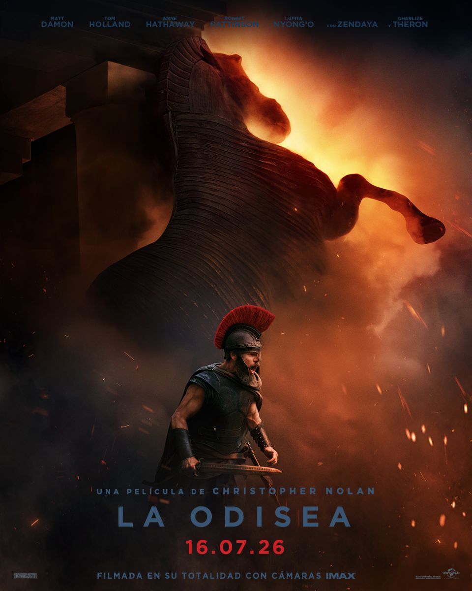 Crítica de “La Odisea”: Christopher Nolan y una obra maestra épica