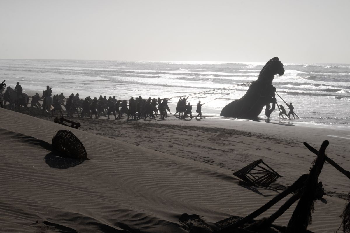 Crítica de “La Odisea”: Christopher Nolan y una obra maestra épica