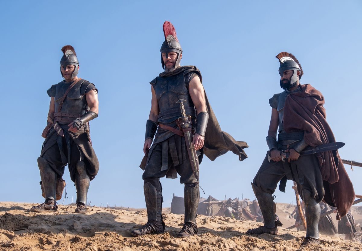 Crítica de “La Odisea”: Christopher Nolan y una obra maestra épica