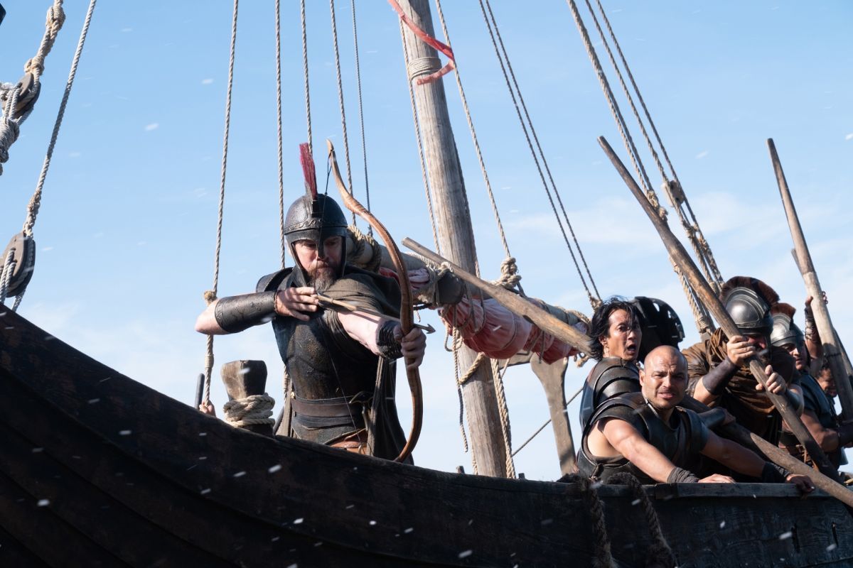 Crítica de “La Odisea”: Christopher Nolan y una obra maestra épica