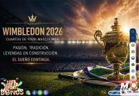 Cuartos de final masculinos de Wimbledon 2026: análisis de los enfrentamientos clave y el camino hacia el título