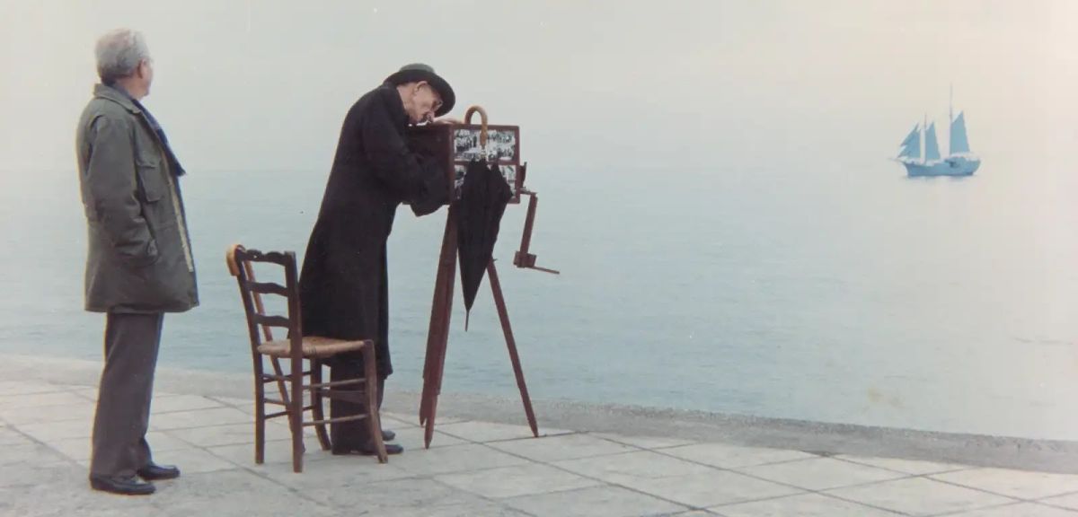 Filmin incorpora la obra completa de Theo Angelopoulos en versiones restauradas