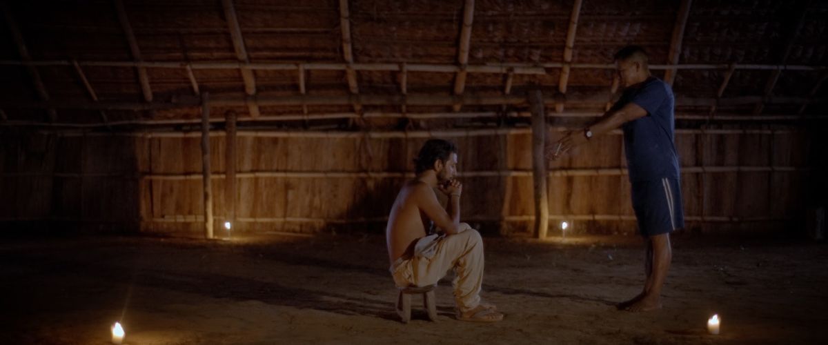 Crítica de "Retazos de la memoria": Juan Pablo Tobal explora arte y espiritualidad amazónica