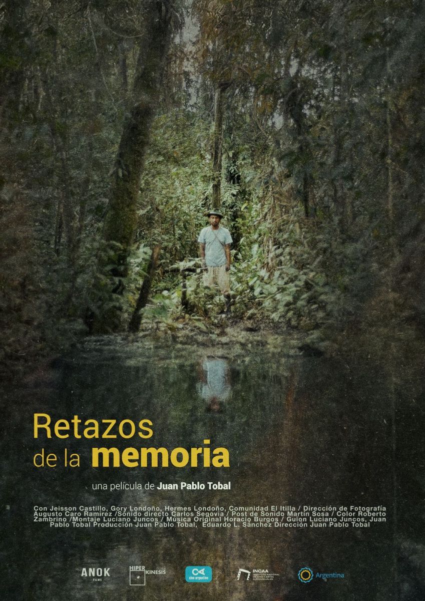 Crítica de "Retazos de la memoria": Juan Pablo Tobal explora arte y espiritualidad amazónica