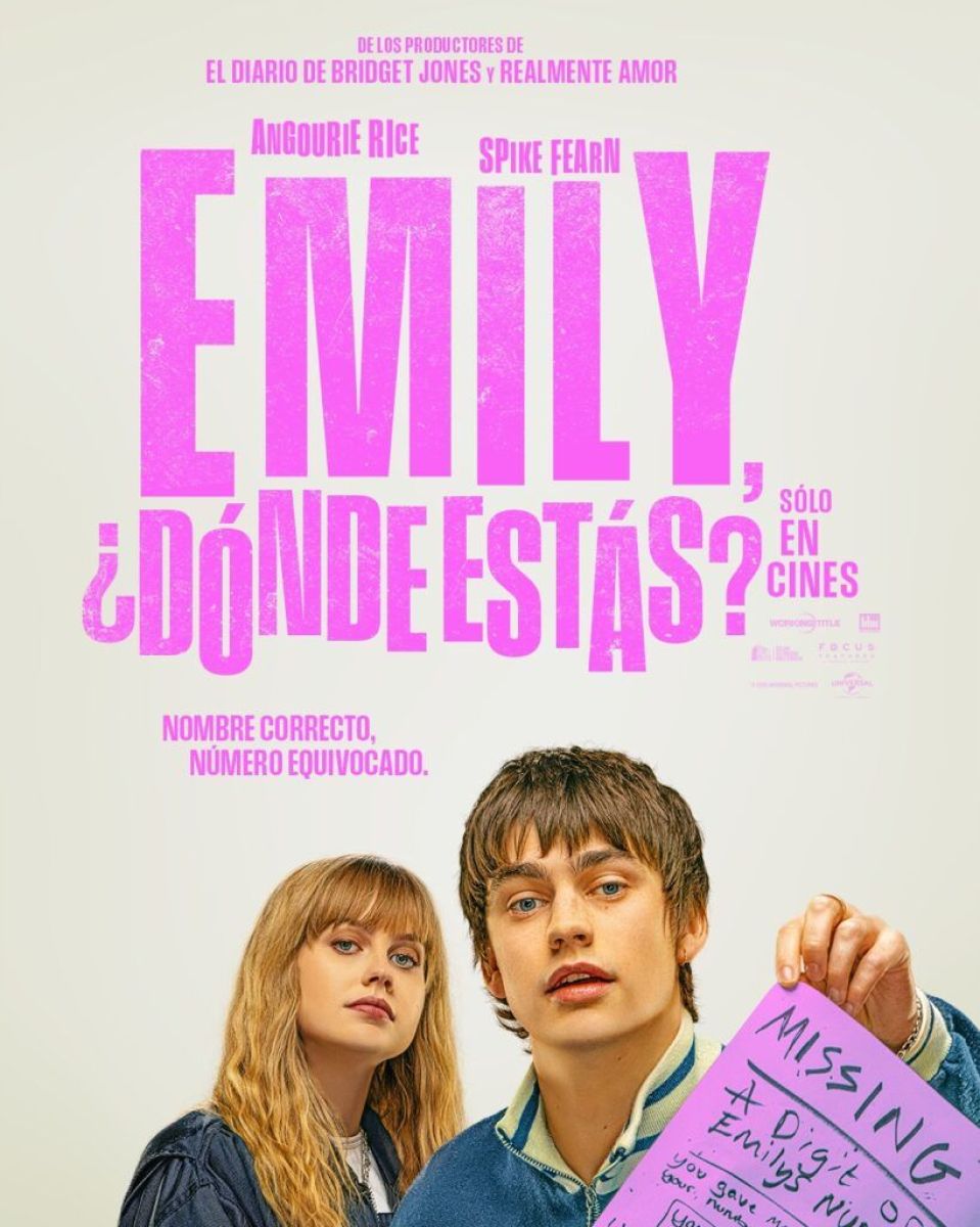 Crítica de "Emily, ¿Dónde estás?": una comedia romántica en busca de la 'Manic Pixie Dream Girl'